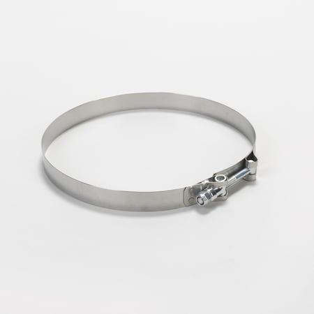 Donaldson Clamp, Hose, Air Intake, T-Bolt 7.00 Nominal Id, 187-198Mm Size P148348